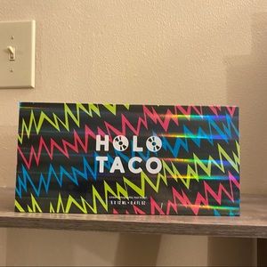ELECTRIC HOLO COLLECTION BOX